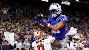 San Francisco 49ers v Seattle Seahawks