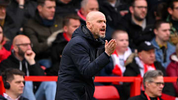 Nottingham Forest v Manchester United - Premier League