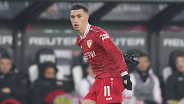 Wie geht es mit Bilal El Khannouss weiter? Wie geht es mit Bilal El Khannouss weiter?