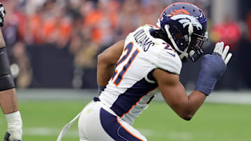 Denver Broncos v Las Vegas Raiders