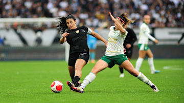 Palmeiras e Corinthians disputam o troféu do Paulistão Feminino 2024