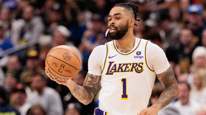 Where could D'Angelo Russell potentially end up? 