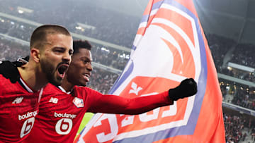 Le Lille OSC reçoit le Stade Rennais dans le cadre de la 12e journée de Ligue 1. 