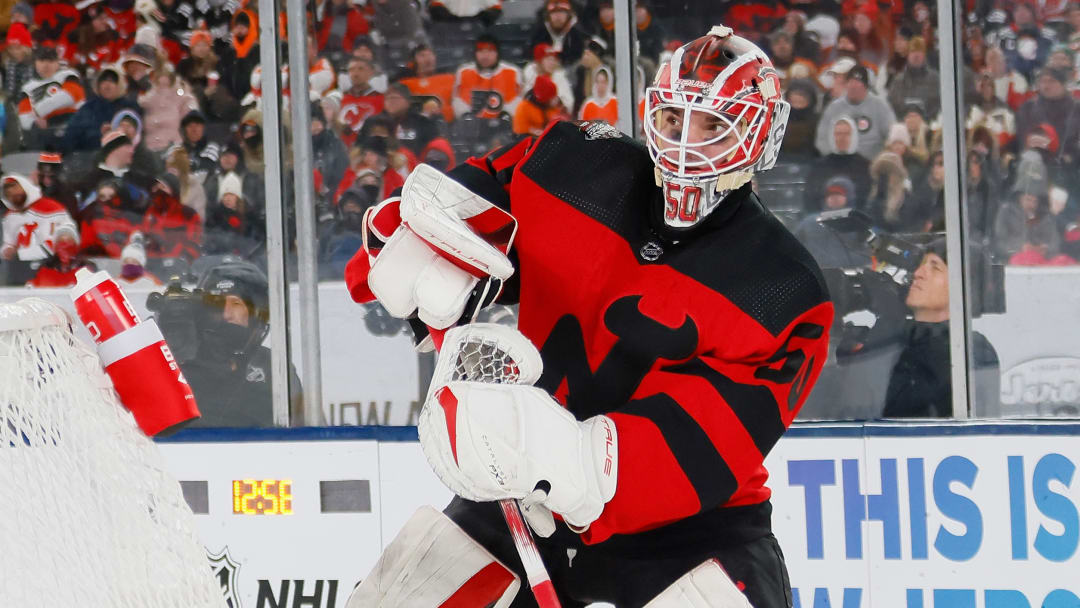 2024 Navy Federal Credit Union Stadium Series - Philadelphia Flyers v New Jersey Devils