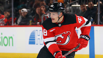 Philadelphia Flyers v New Jersey Devils