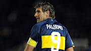 Martín Palermo, una Leyenda viva de Boca Juniors.