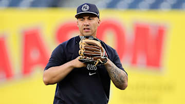 Gleyber Torres firmó con los Tigres por una temporada 