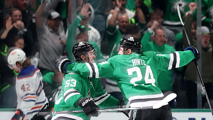 Edmonton Oilers v Dallas Stars - Game Five