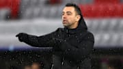 Xavi Hernández, el faro que sigue el Barcelona