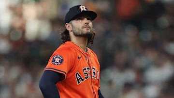 Texas Rangers v Houston Astros