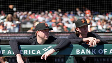 St. Louis Cardinals v San Francisco Giants