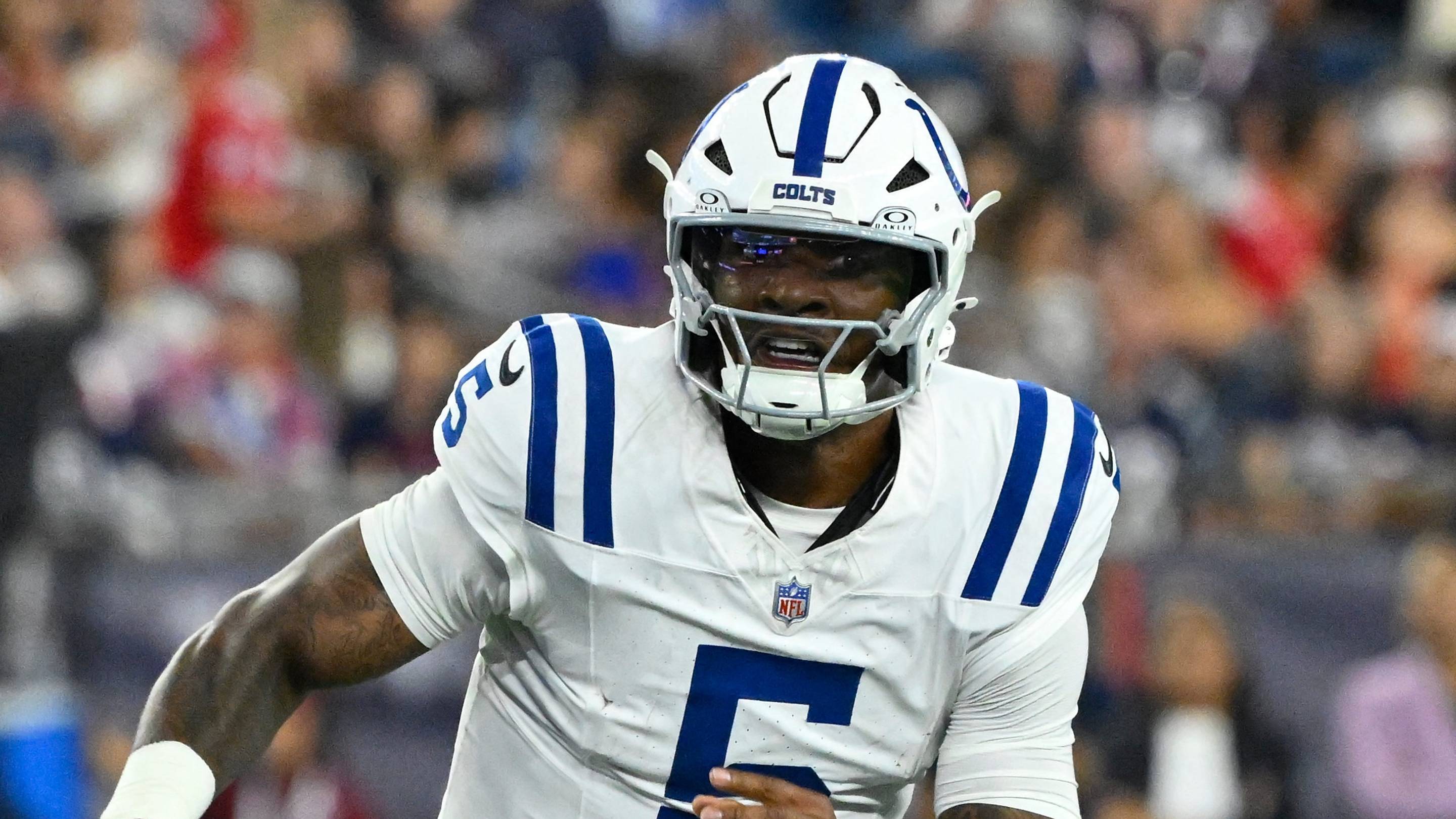 Colts clearly need to trade Anthony Richardson before it's too late