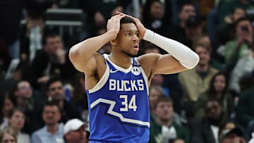 Indiana Pacers v Milwaukee Bucks