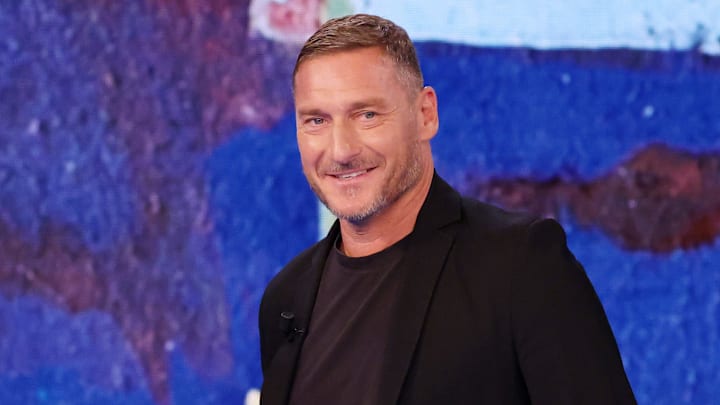 Francesco Totti Francesco Totti