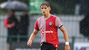 Dom Ballard on his Southampton future