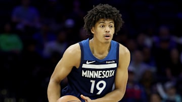 Minnesota Timberwolves v Philadelphia 76ers