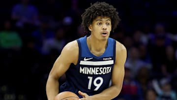 Minnesota Timberwolves v Philadelphia 76ers