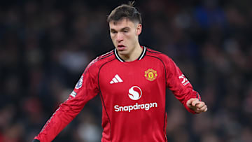 Manuel Ugarte - Manchester United