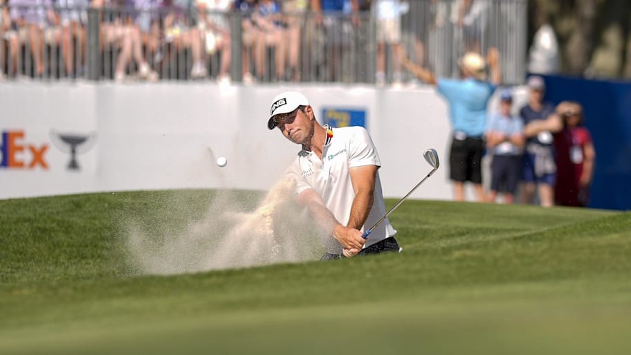 Viktor Hovland won the Valspar Championship in March, but isn't fully happy with the state of his game.  | Jim Dedmon-Imagn Images