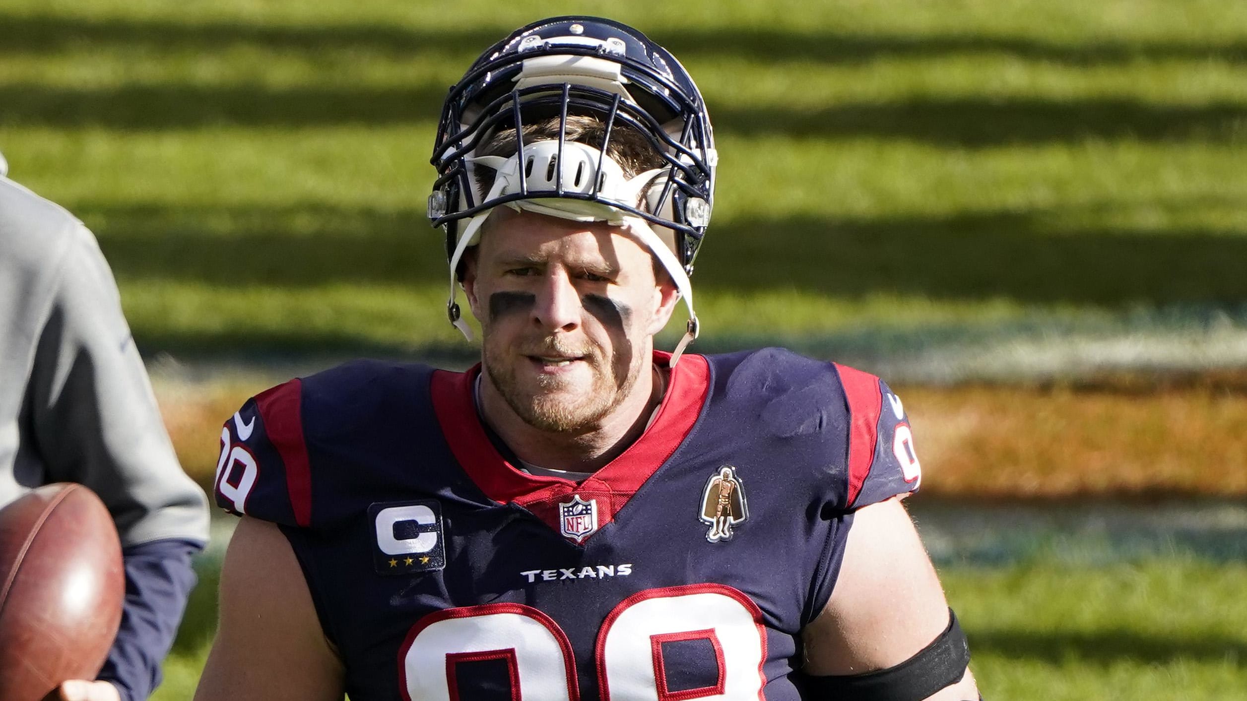 DeMeco Ryans Responds to J.J. Watt’s Potential Return to Texans