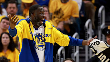 Minnesota Timberwolves v Golden State Warriors - Game Three