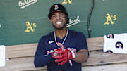 Xander Bogaerts es una de las estrellas de los Medias Rojas 