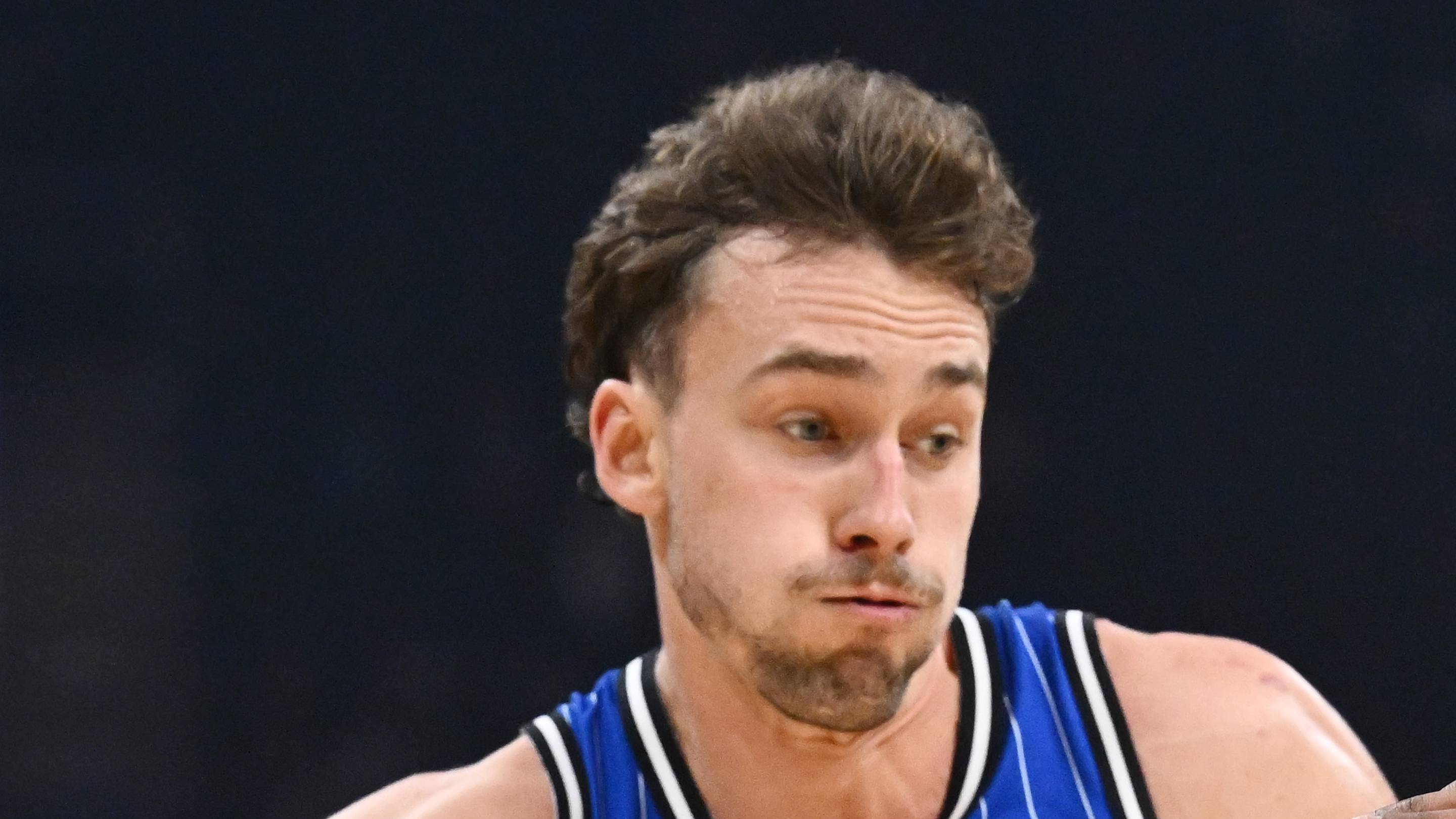 3 Magic Injuries in Preseason Finale, Including Franz Wagner