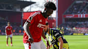 Nottingham Forest and Manchester City look to finish the season strong and maintain their positions in the top four.