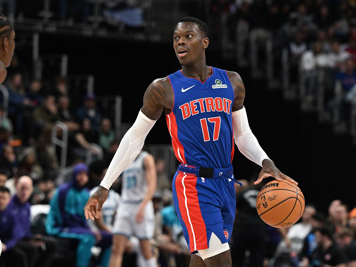 Dennis Schroder Makes Honest Statement After Detroit Pistons Trade