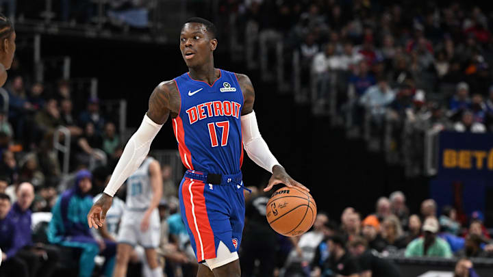 Dennis Schroder Makes Honest Statement After Detroit Pistons Trade