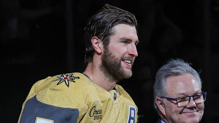 Minnesota Wild v Vegas Golden Knights