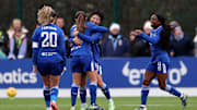 Everton secured a shock win over Manchester City on Sunday