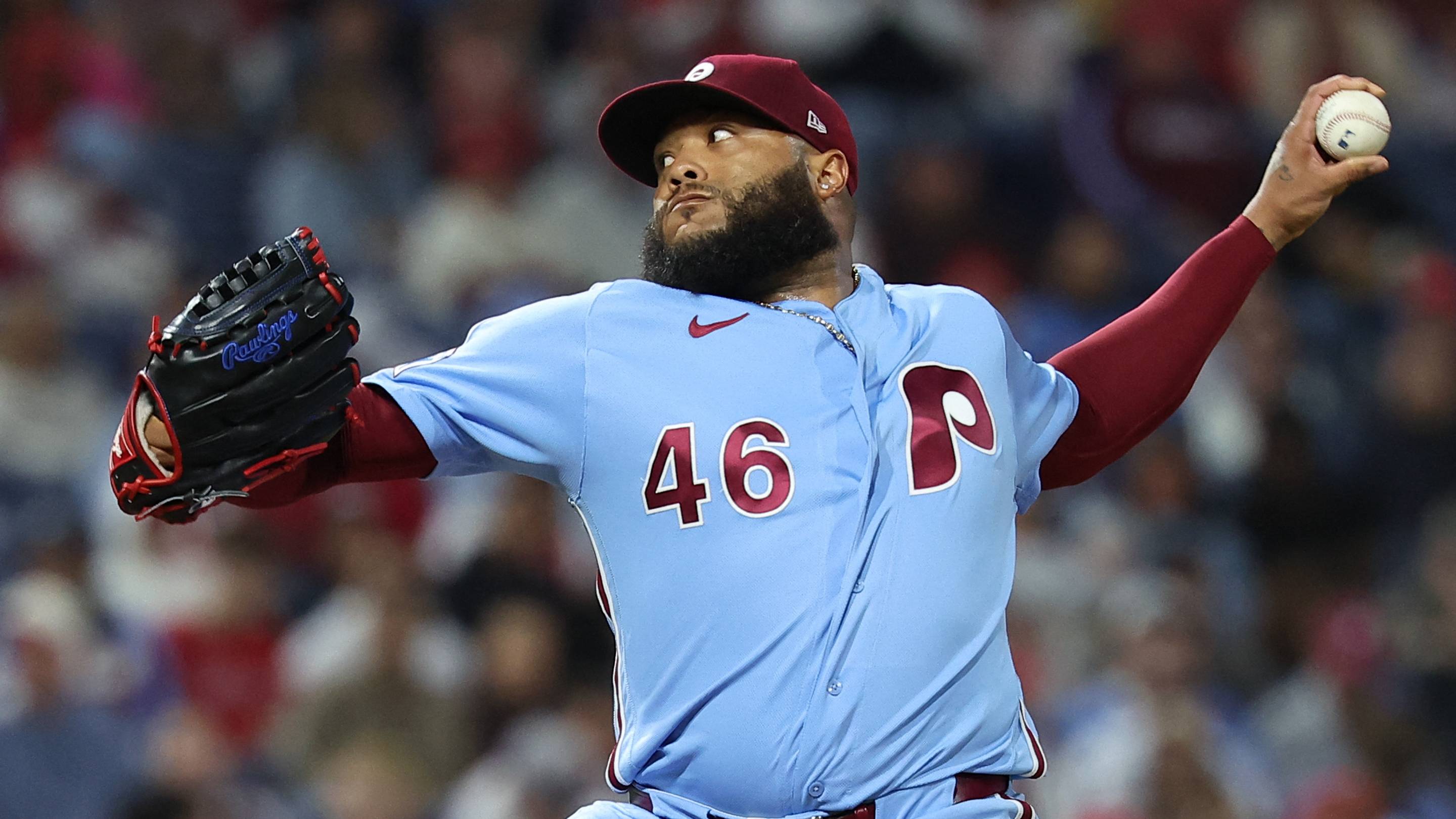 Grading José Alvarado’s disappointing 2026 season with the Phillies