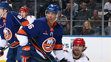 Carolina Hurricanes v New York Islanders