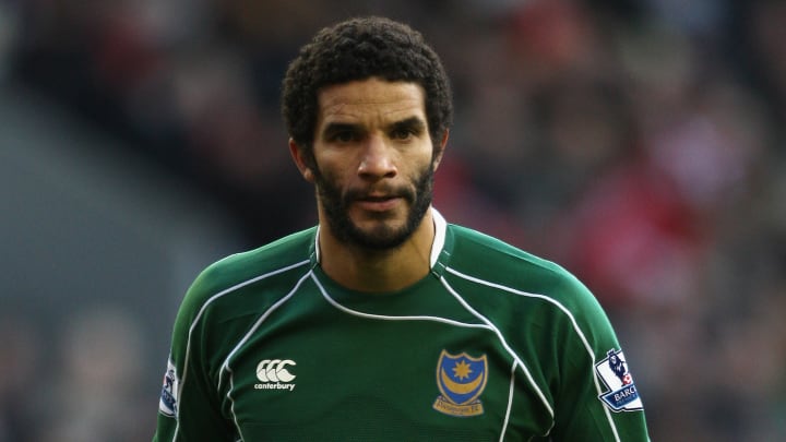 David James