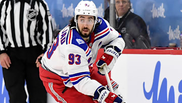 New York Rangers v Ottawa Senators