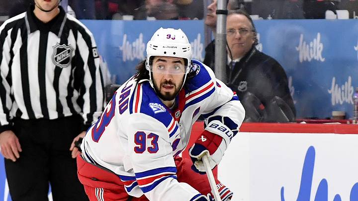 New York Rangers v Ottawa Senators