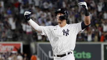 Aaron Judge le dio el triunfo a los Yankees