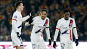 FBL-FRA-LIGUE1-LENS-PSG