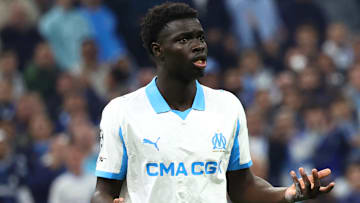 Robinio Vaz quitte l'OM.