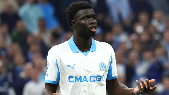 Robinio Vaz quitte l'OM.