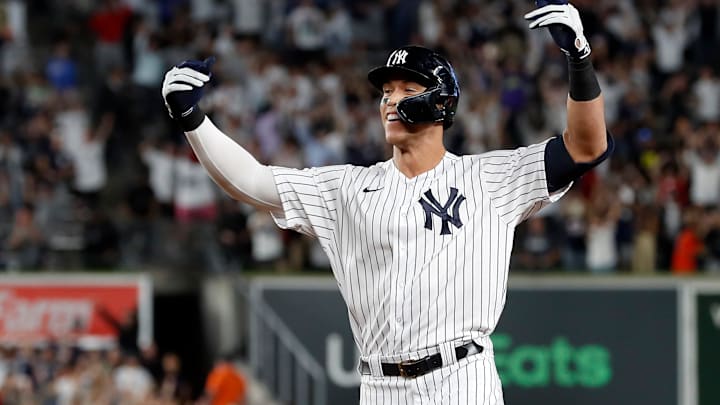 Yankees siguen dominando la temporada 2022