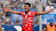 Nadiem Amiri ist in Mainz wieder wichtig