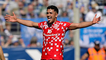 Nadiem Amiri ist in Mainz wieder wichtig