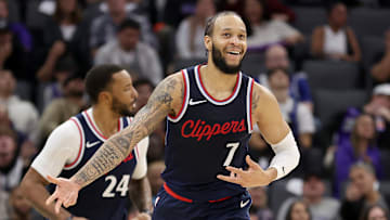 Los Angeles Clippers v Sacramento Kings