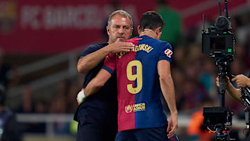 FC Barcelona v Getafe CF  - La Liga EA Sports