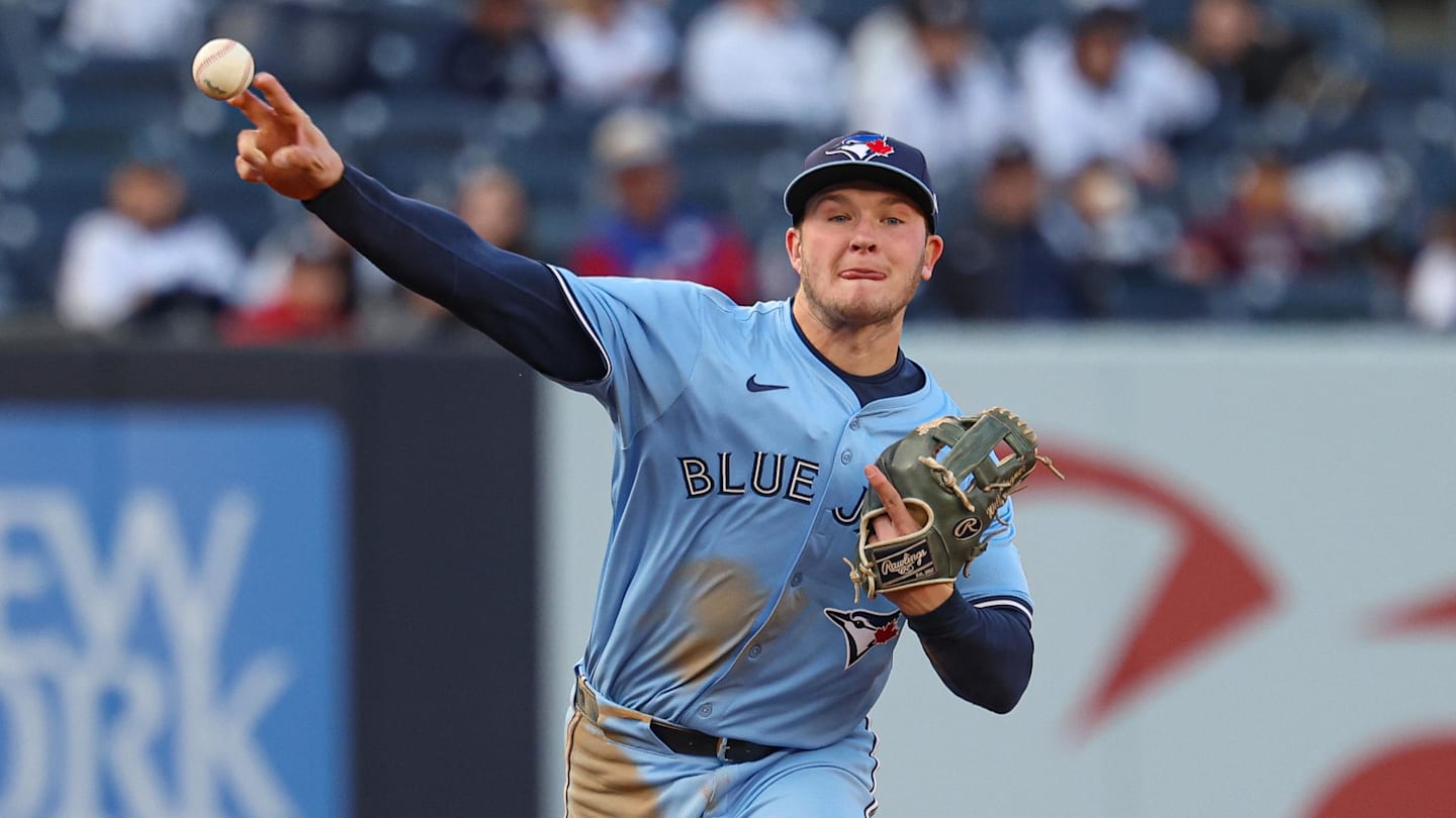 Blue Jays Recall Jiménez, Option Clase to Triple-A Buffalo
