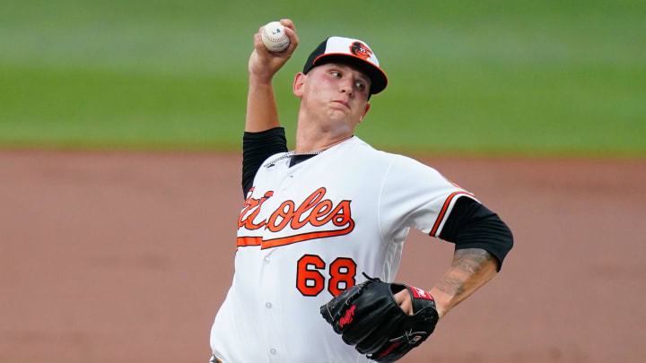 baltimore orioles spring