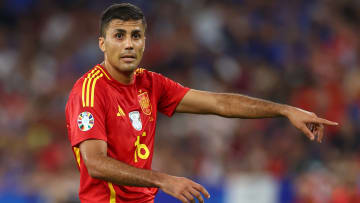Rodri wird gegen Albanien aussetzen müssen