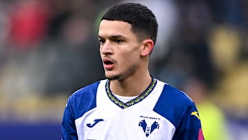 Reda Belahyane has caught Chelsea's eye
